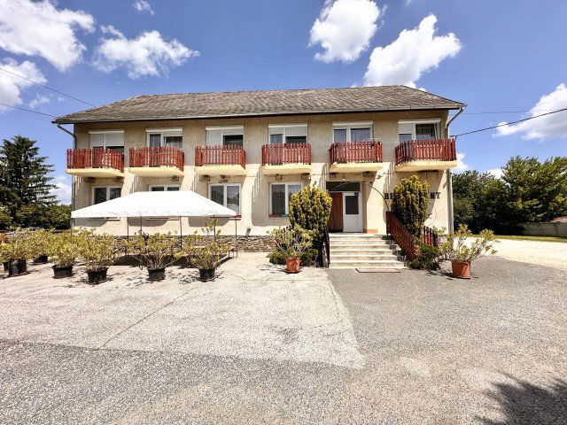 Eladó hotel, Bőn 259 M Ft / költözzbe.hu