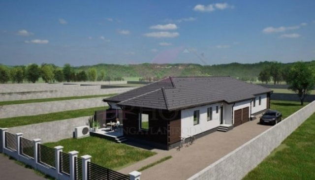 Eladó ikerház, Bocskaikerten 83 M Ft, 4 szobás