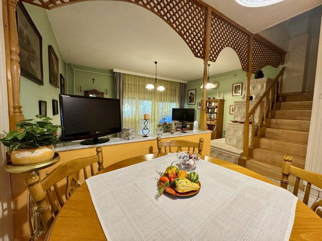 Eladó sorház, Keszthelyen 110 M Ft, 3+1 szobás