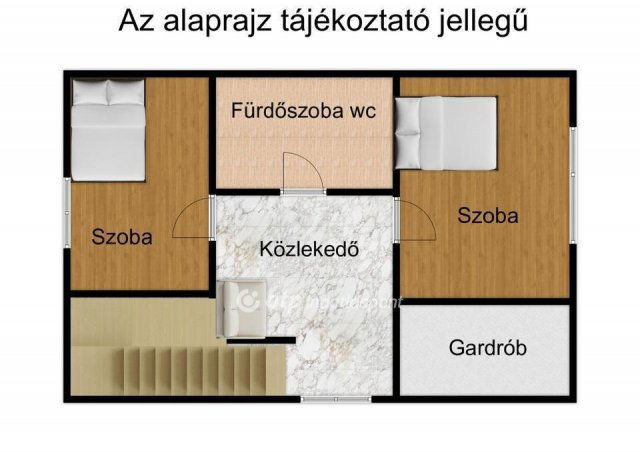 Eladó családi ház, Hajdúböszörményen 62.9 M Ft, 4 szobás