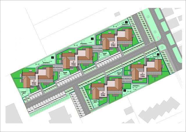 Eladó téglalakás, Pápán, Határ utcában 33.85 M Ft, 1+1 szobás