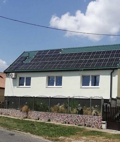 Eladó családi ház, Dágon 80 M Ft, 3 szobás
