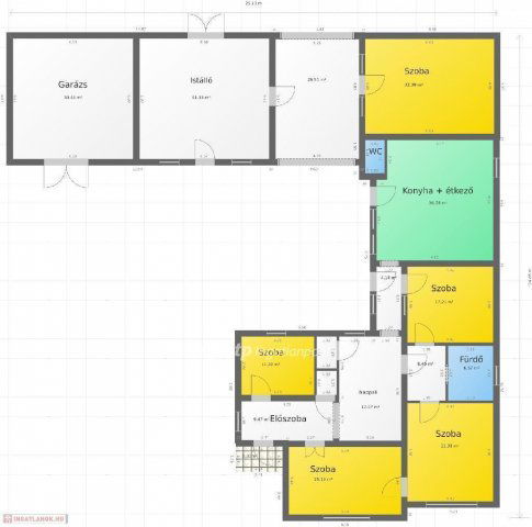 Eladó családi ház, Pogányon 95 M Ft, 5 szobás