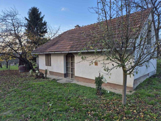 Eladó nyaraló, Szentgyörgyváron 15.6 M Ft, 2 szobás