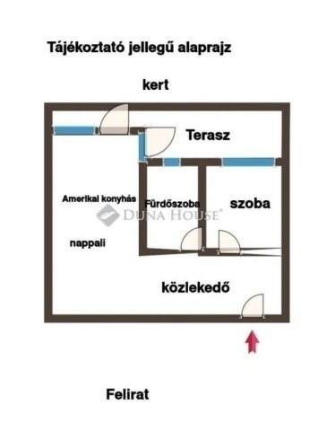 Eladó téglalakás, Budapesten, XIII. kerületben 85 M Ft, 2 szobás