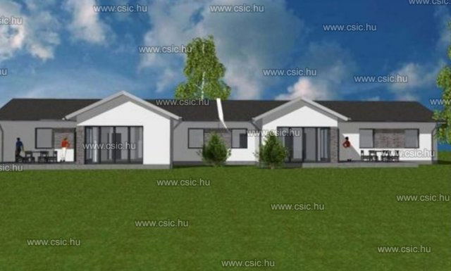 Eladó ikerház, Taksonyon 109.9 M Ft, 4 szobás