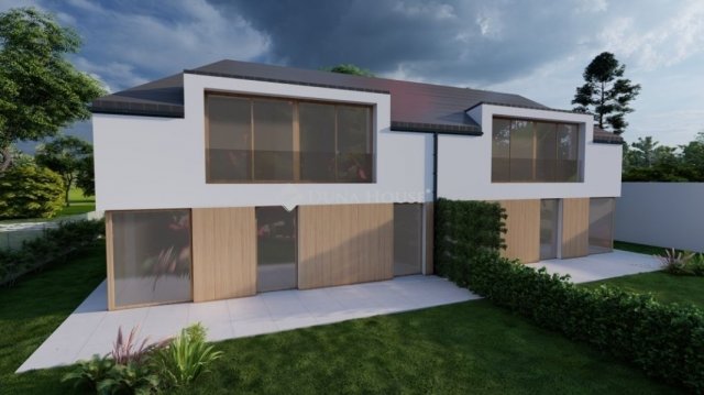 Eladó ikerház, Vecsésen 129.9 M Ft, 5 szobás