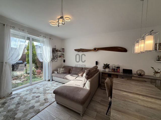 Eladó sorház, Dunaharasztin 149 M Ft, 5 szobás