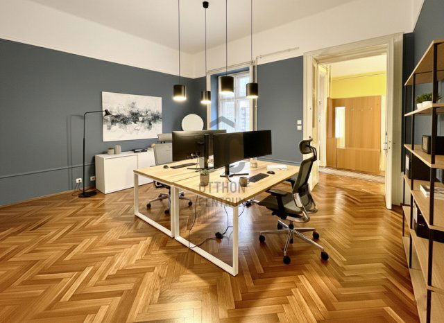 Eladó ipari ingatlan, Budapesten, VI. kerületben 113.9 M Ft