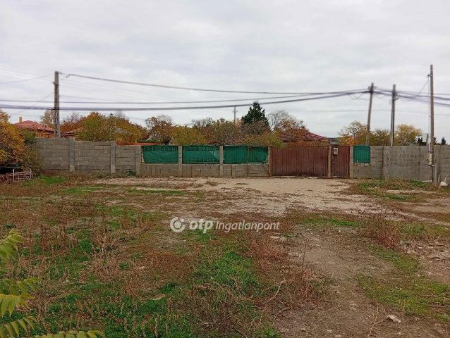 Eladó telek, Érden 37 M Ft / költözzbe.hu