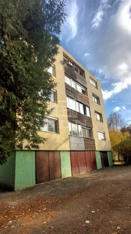 Eladó téglalakás, Keszthelyen 53 M Ft, 2+1 szobás