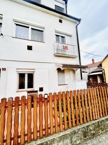 Eladó ikerház, Nagyatádon, Szabó Dezső utcában 36.9 M Ft