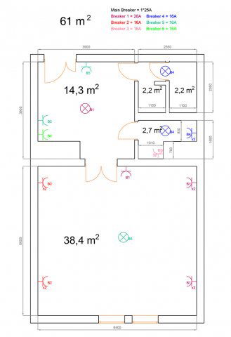 Eladó téglalakás, Budapesten, I. kerületben 99 M Ft, 1 szobás