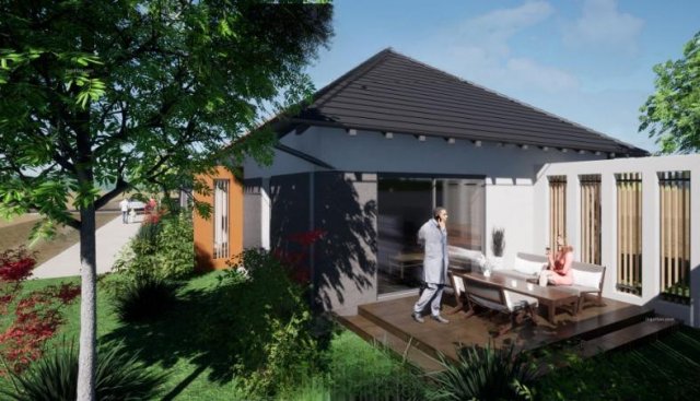 Eladó ikerház, Inárcson 81 M Ft, 4 szobás / költözzbe.hu