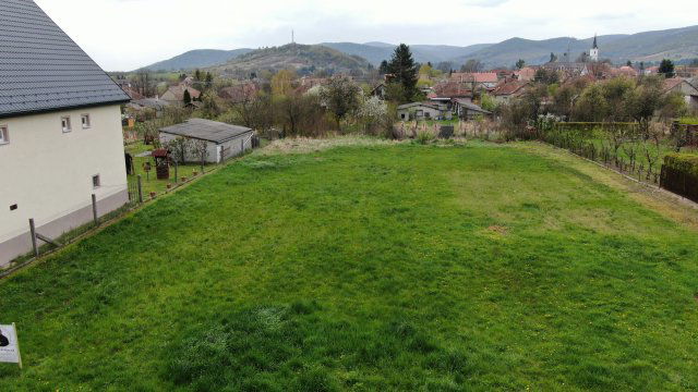 Eladó telek, Erdőbényén, Dombi Sámuel utcában 6.5 M Ft