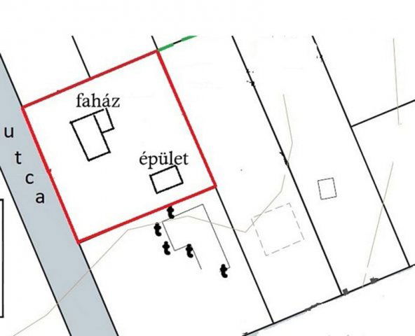 Eladó telek, Érden 68.9 M Ft / költözzbe.hu