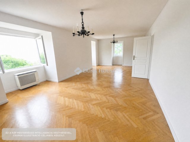 Eladó téglalakás, Budapesten, II. kerületben 163.9 M Ft