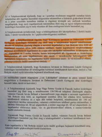 Eladó telek, Budapesten, XIX. kerületben 15 M Ft