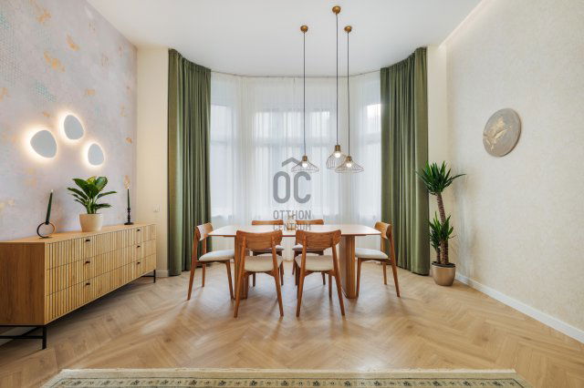 Eladó téglalakás, Budapesten, I. kerületben, Batthyány utcában