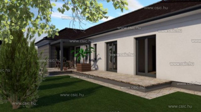 Eladó családi ház, Pomázon 159 M Ft, 5 szobás