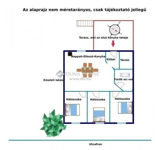 Eladó családi ház, Gödöllőn 54 M Ft, 8 szobás