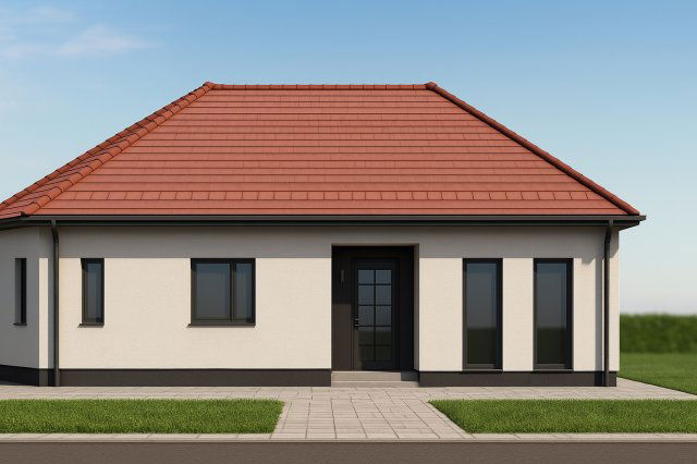 Eladó családi ház, Nagykőrösön 64.25 M Ft, 3+1 szobás