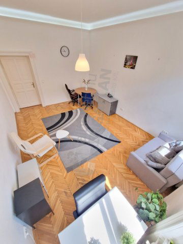 Kiadó téglalakás, albérlet, VI. kerületben, Felső erdősoron