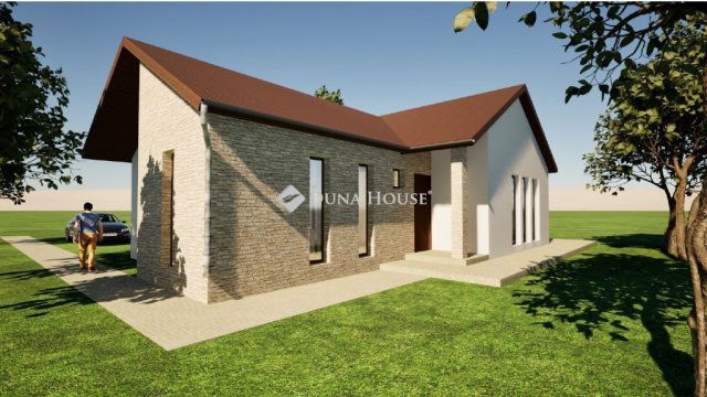 Eladó családi ház, Ráckevén 71.9 M Ft, 5 szobás