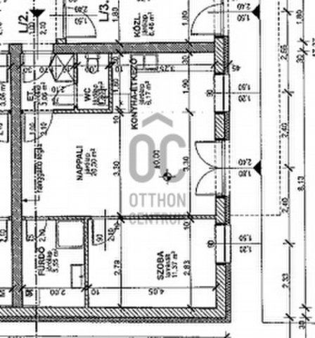 Eladó téglalakás, Siófokon 73.9 M Ft, 2 szobás