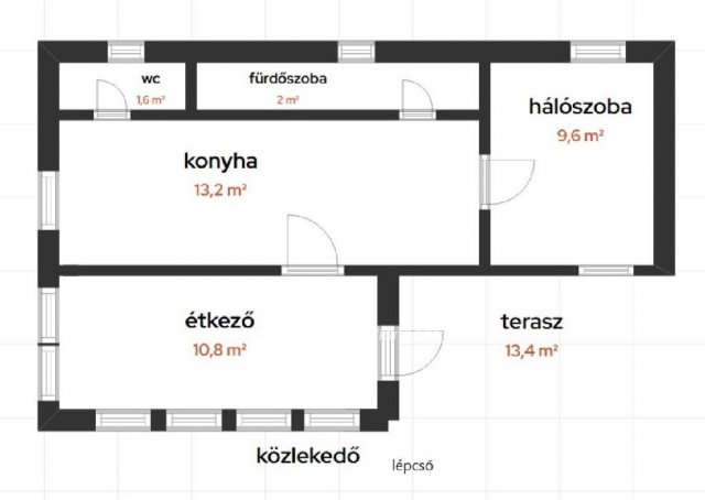 Eladó nyaraló, Nagymaroson 25 M Ft / költözzbe.hu