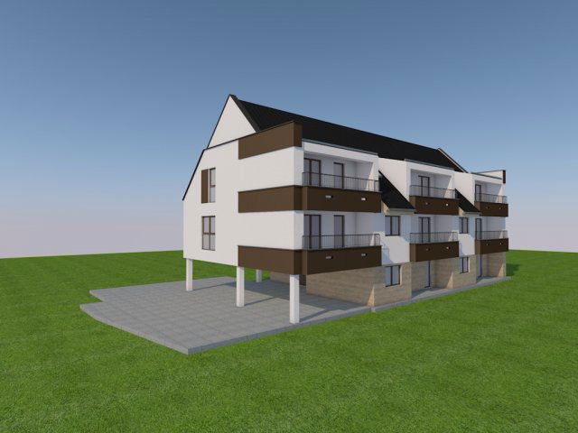 Eladó téglalakás, Sárváron 57.2 M Ft, 2 szobás