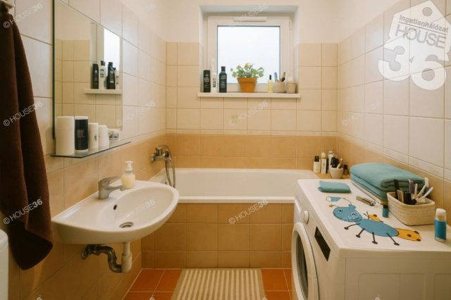 Eladó téglalakás, Kecskeméten 37.9 M Ft, 2 szobás