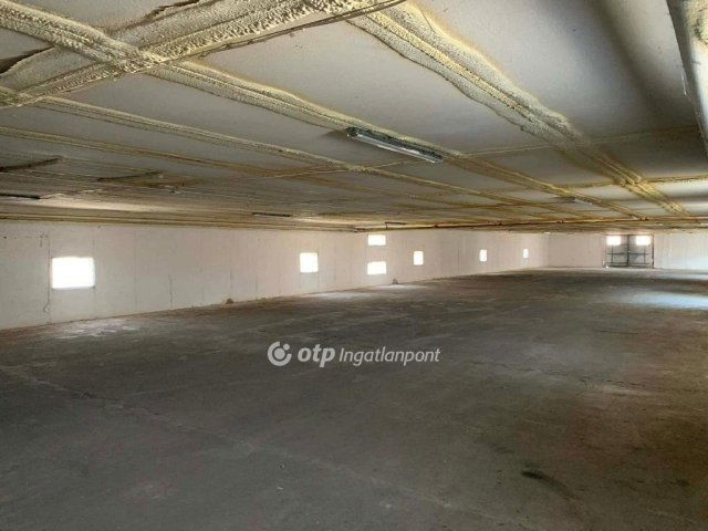 Kiadó ipari ingatlan, Bugyin 600 E Ft / hó / költözzbe.hu