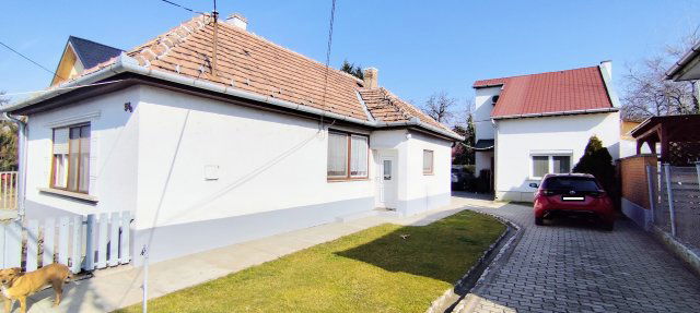 Eladó családi ház, Budapesten, XVIII. kerületben 99 M Ft