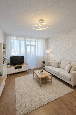 Eladó panellakás, Budapesten, IV. kerületben 82.9 M Ft, 3 szobás