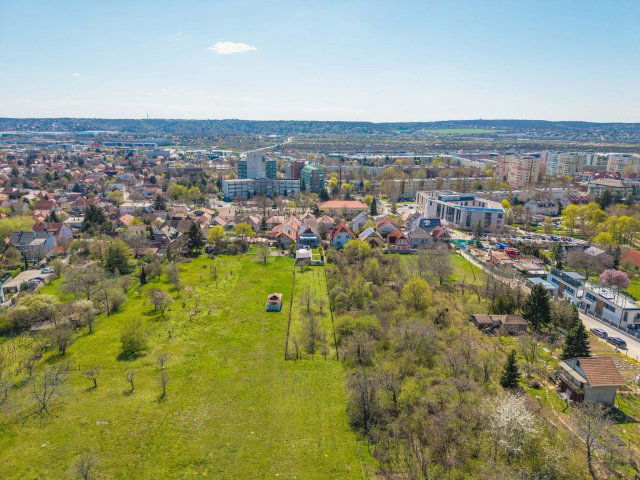 Eladó telek, Budaörsön 195 M Ft / költözzbe.hu
