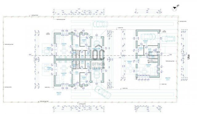 Eladó ikerház, Budapesten, XVIII. kerületben 149.9 M Ft, 5 szobás
