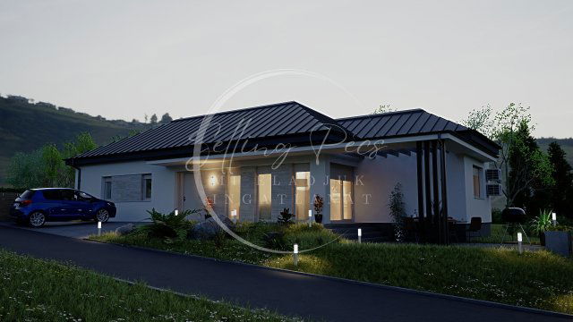 Eladó családi ház, Kozármislenyen 92 M Ft, 3 szobás