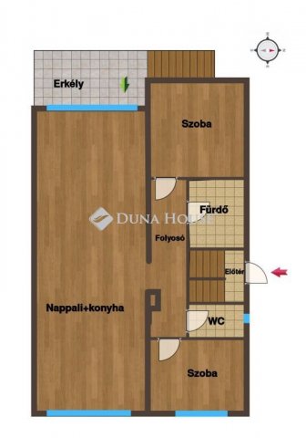 Eladó családi ház, Szentendrén, Szűcs József utcában 135 M Ft