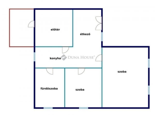 Eladó családi ház, Vecsésen 69.9 M Ft, 2 szobás