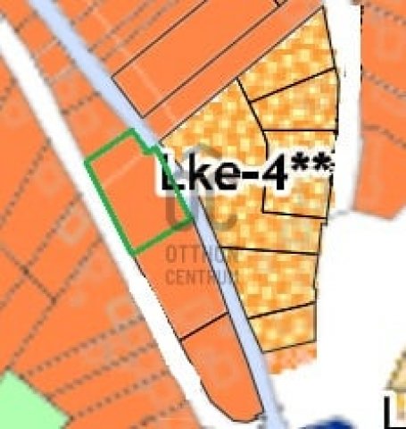 Eladó telek, Aszódon 44.9 M Ft / költözzbe.hu