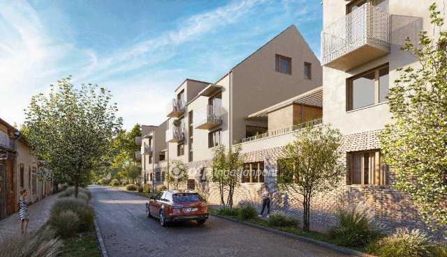 Eladó téglalakás, Dunaföldváron 57.492 M Ft, 2 szobás