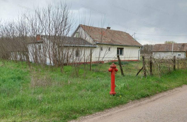 Eladó családi ház, Nyársapáton 16.9 M Ft, 2+1 szobás