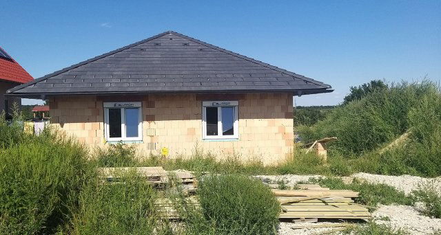 Eladó ikerház, Kópházán 105 M Ft, 4 szobás