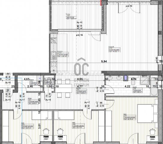 Eladó téglalakás, Kiskunlacházán 171.8 M Ft, 4 szobás