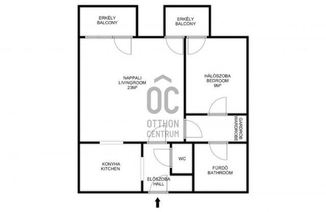 Eladó téglalakás, Budapesten, VIII. kerületben 74.9 M Ft