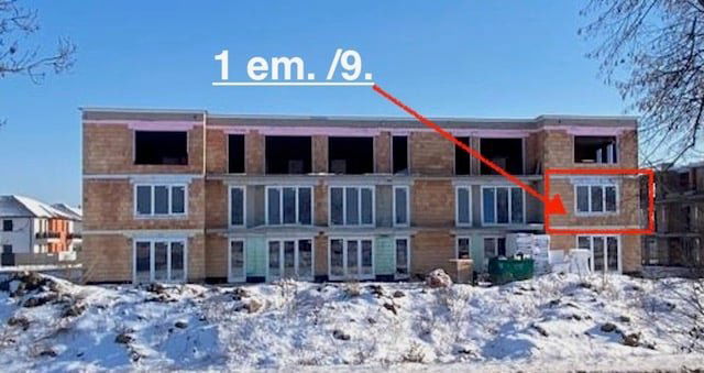 Eladó téglalakás, Győrött 52.13 M Ft, 2+1 szobás