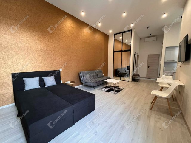 Kiadó téglalakás, albérlet, Debrecenben 229 E Ft / hó, 1 szobás