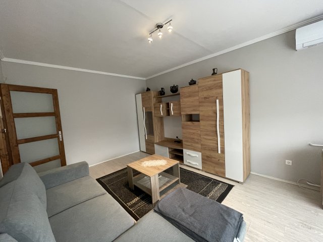 Kiadó panellakás, albérlet, Miskolcon, Árpád úton, 1+1 szobás