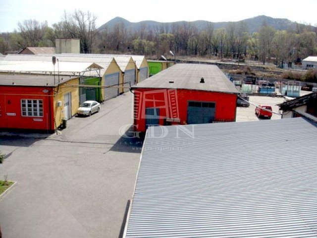 Kiadó ipari ingatlan, Solymáron 313 E Ft / hó